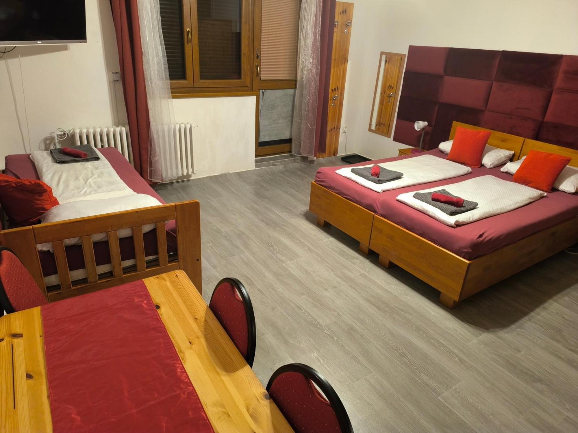 Penzion U Ježů - Ubytování Pasohlávky Exterior foto